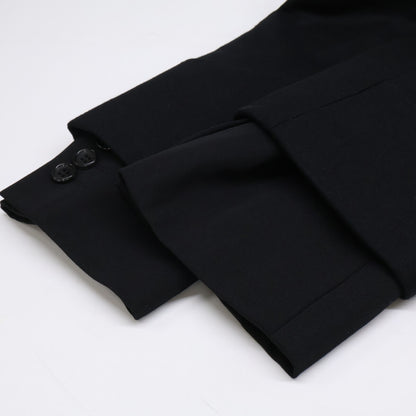 COMMEdesGARCONS HOMME PLUS コムデギャルソンオムプリュス 【美品/25AW】PP-J042 ウールギャバジンｘウール/ナイロン フラノジャケット ジャケット