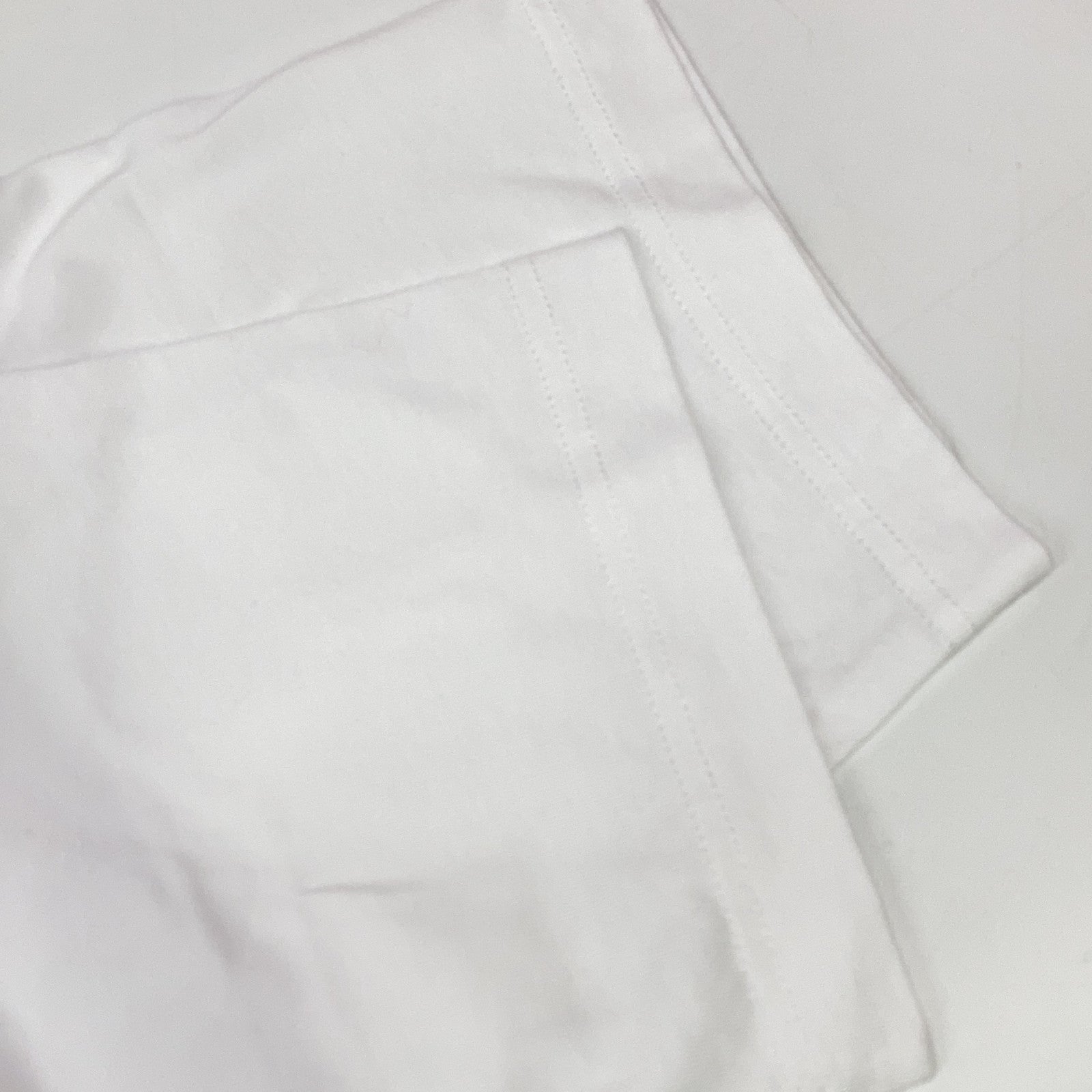 COMME des GARCONS SHIRT 川久保玲衬衫 ×ASAP Nast 黑白印花T恤 上衣