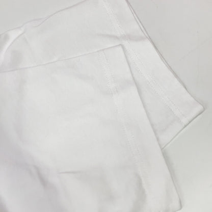 COMME des GARCONS SHIRT 川久保玲衬衫 ×ASAP Nast 黑白印花T恤 上衣