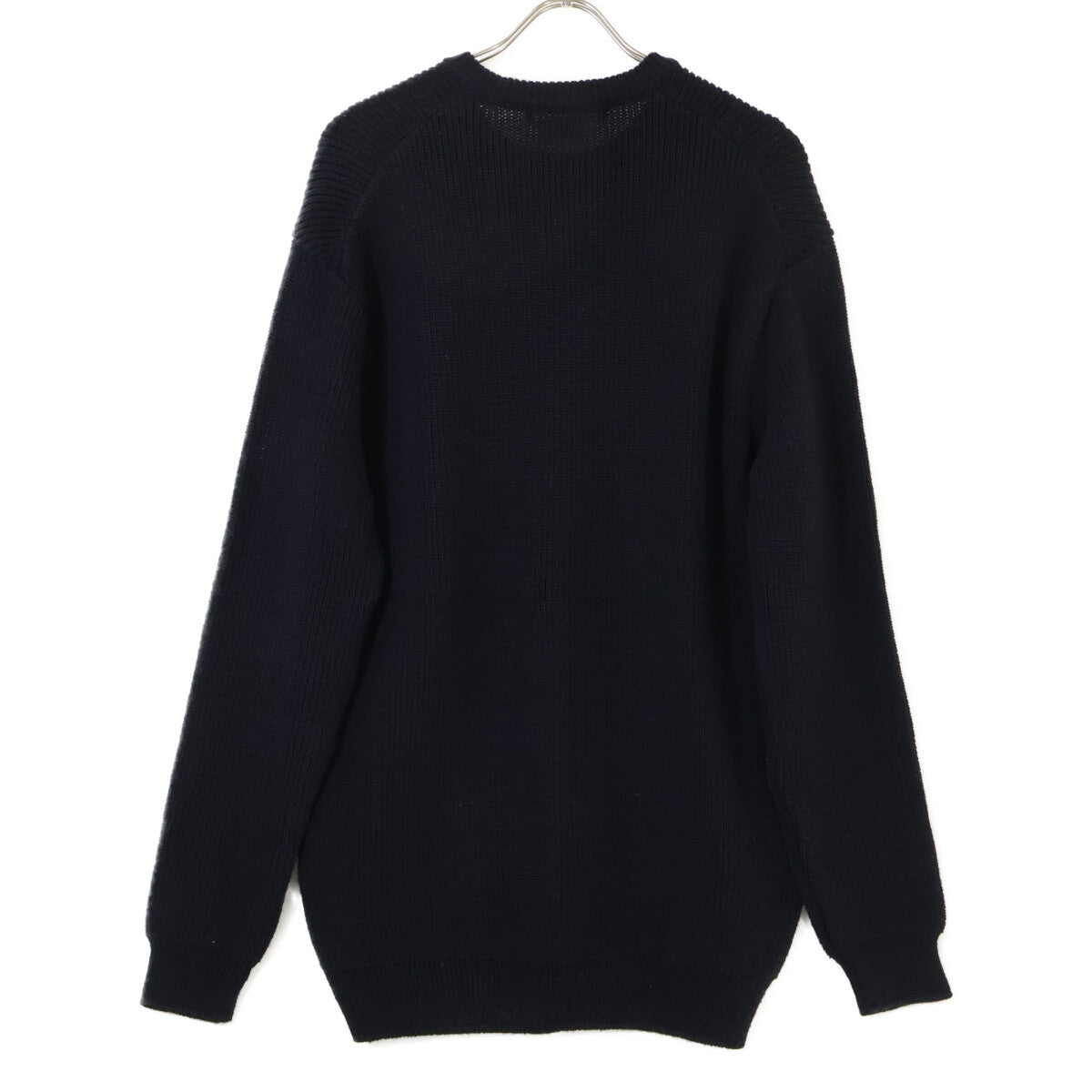 COMME des GARCONS COMME des GARCONS 川久保玲 COMME des GARCONS COMME des GARCONS (COMME COMME)【美品/24年产】RN-N518 圆领针织衫上衣
