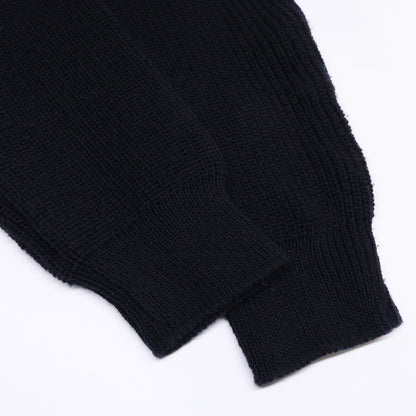 COMME des GARCONS COMME des GARCONS 川久保玲 COMME des GARCONS COMME des GARCONS (COMME COMME)【美品/24年产】RN-N518 圆领针织衫上衣