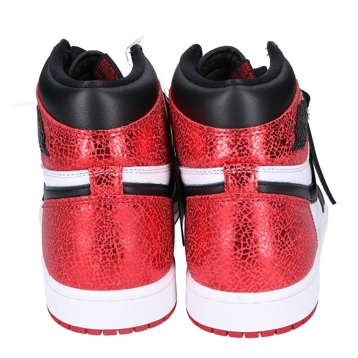 NIKE ナイキ FD2596-602 エア ジョーダン 1 レトロ HIGH OG Ruby シューズ