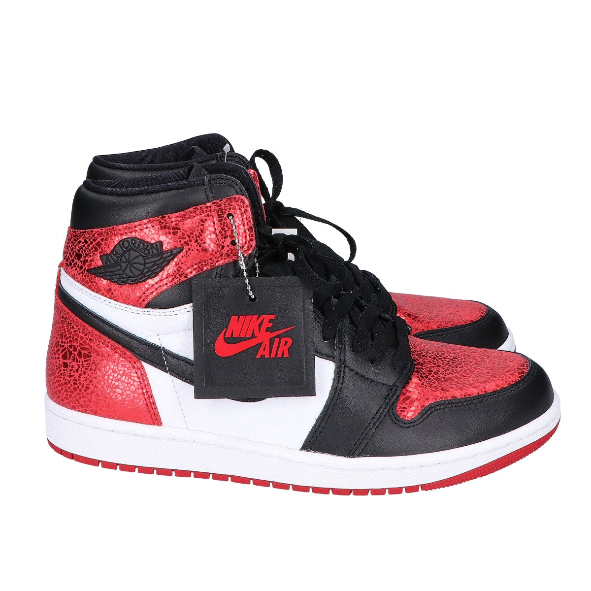 NIKE ナイキ FD2596-602 エア ジョーダン 1 レトロ HIGH OG Ruby シューズ