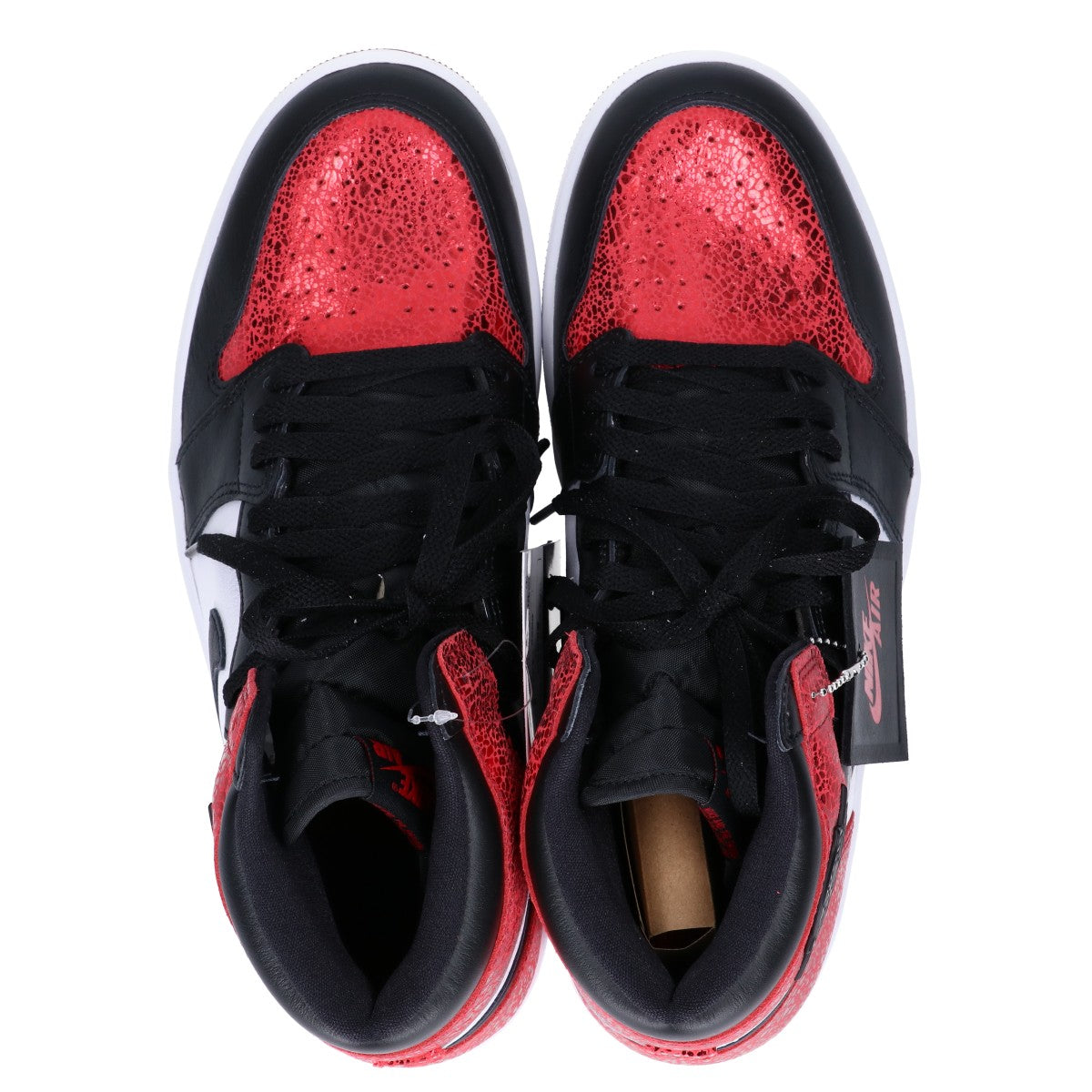 NIKE ナイキ FD2596-602 エア ジョーダン 1 レトロ HIGH OG Ruby シューズ