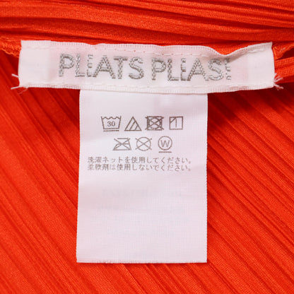 PLEATS PLEASE プリーツプリーズ 【美品/26SS】PP61JD122 MONTHLY COLORS FEBRUARY プリーツ 襟付き ジャケット