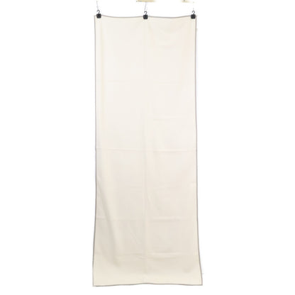 ASAUCE MELER [Excellent Condition] Leather Piping Cashmere Stole