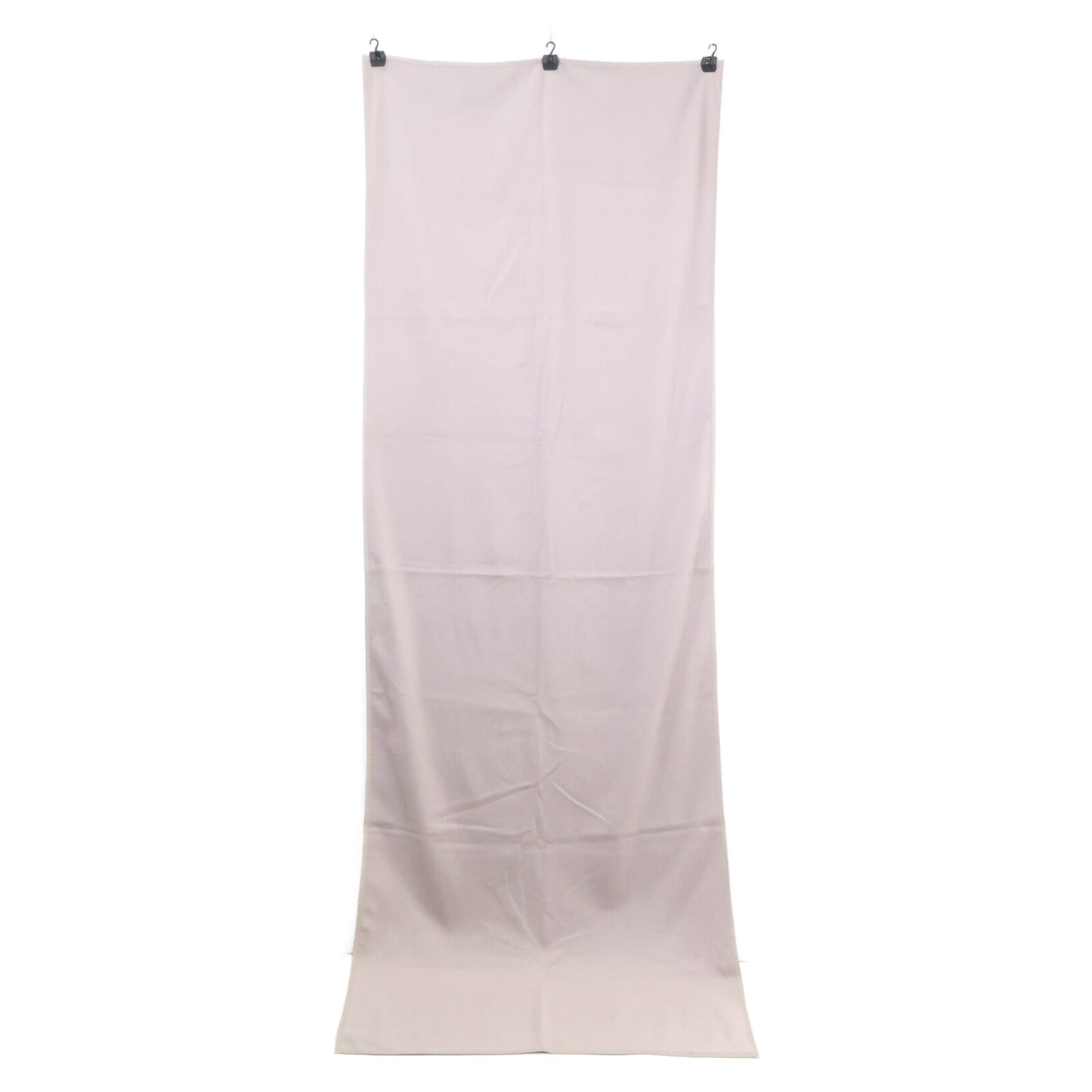 ASAUCE MELER アソースメレ 【美品】レザーパイピング カシミヤ ストール