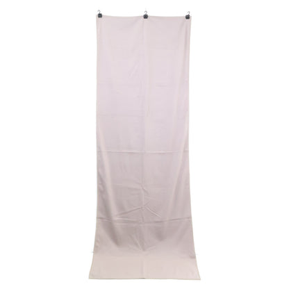 ASAUCE MELER アソースメレ 【美品】レザーパイピング カシミヤ ストール