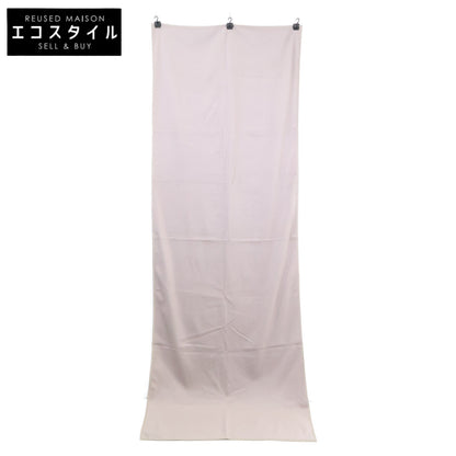 ASAUCE MELER アソースメレ 【美品】レザーパイピング カシミヤ ストール