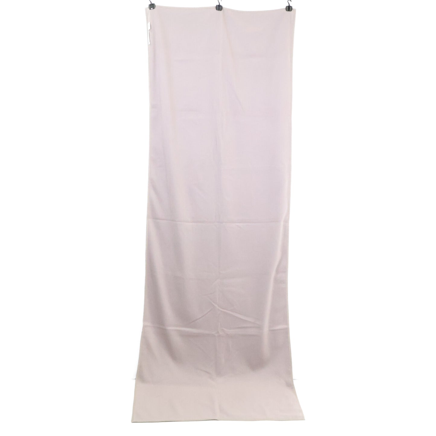 ASAUCE MELER アソースメレ 【美品】レザーパイピング カシミヤ ストール