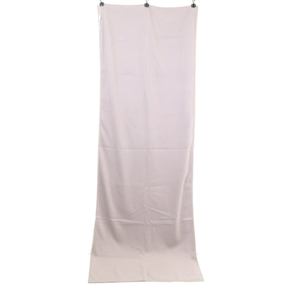 ASAUCE MELER アソースメレ 【美品】レザーパイピング カシミヤ ストール