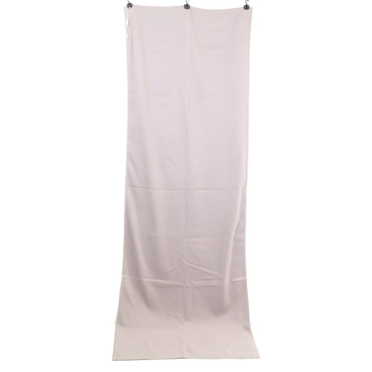 ASAUCE MELER アソースメレ 【美品】レザーパイピング カシミヤ ストール