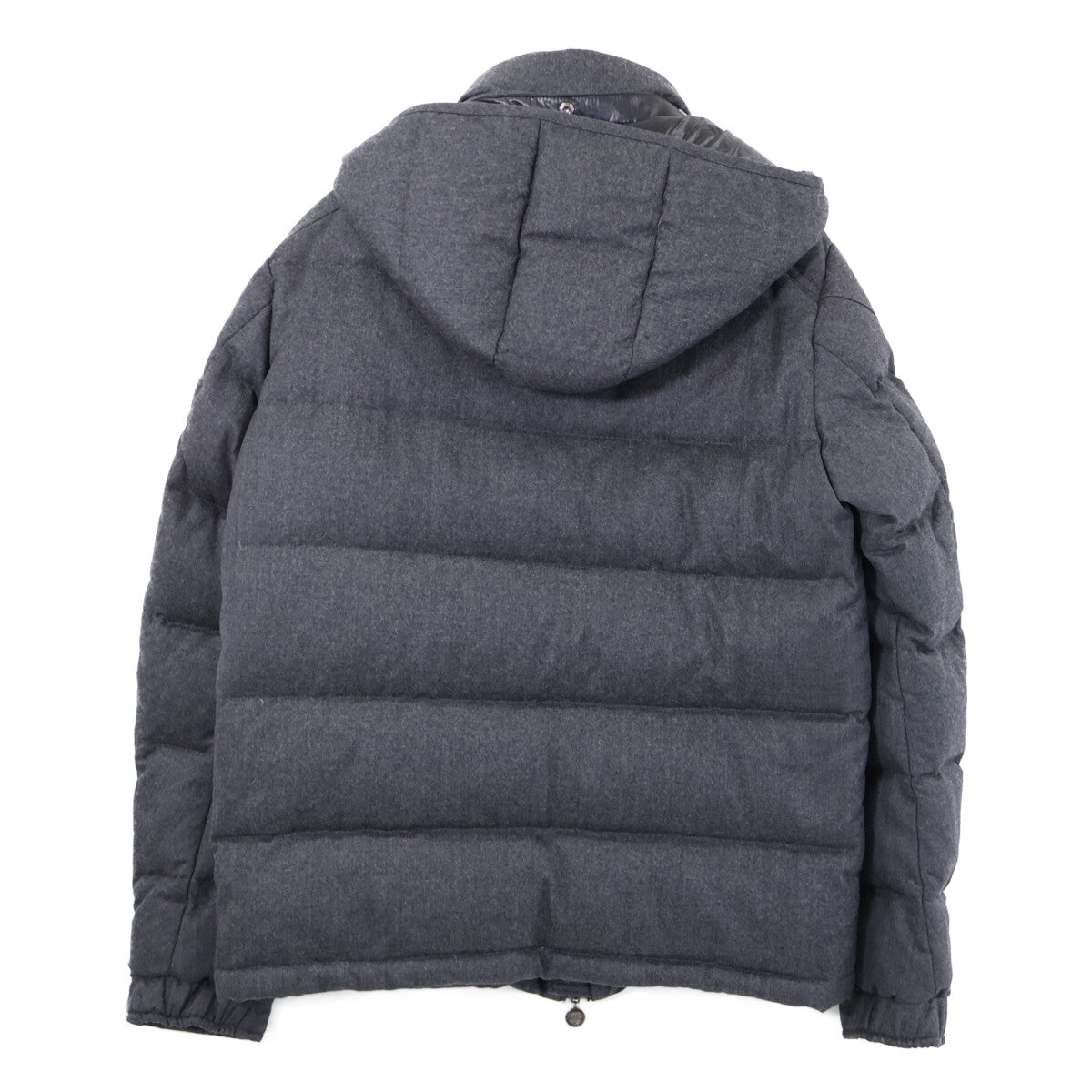 MONTGENEVRE Montgenevre Wool Hooded Down Jacket Jacket 4 Men's