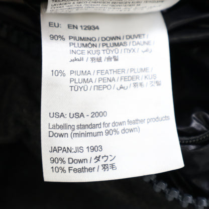 MONTGENEVRE Montgenevre Wool Hooded Down Jacket Jacket 4 Men's