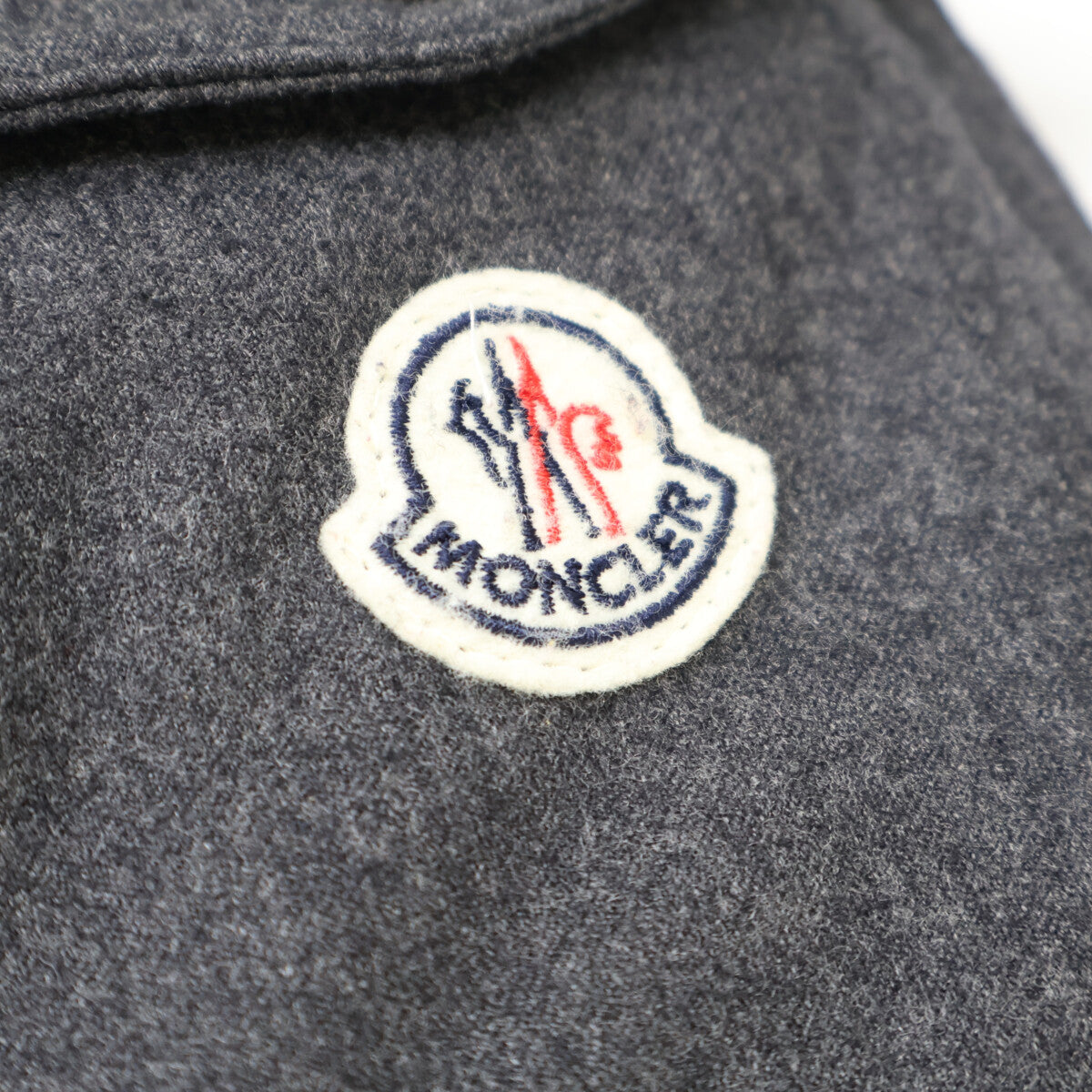 MONTGENEVRE Montgenevre Wool Hooded Down Jacket Jacket 4 Men's