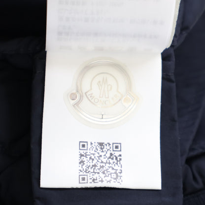 【美品】G10919B50600 CARDIGAN TRICOT 针织/羽绒拼接 拉链夹克 M 男士