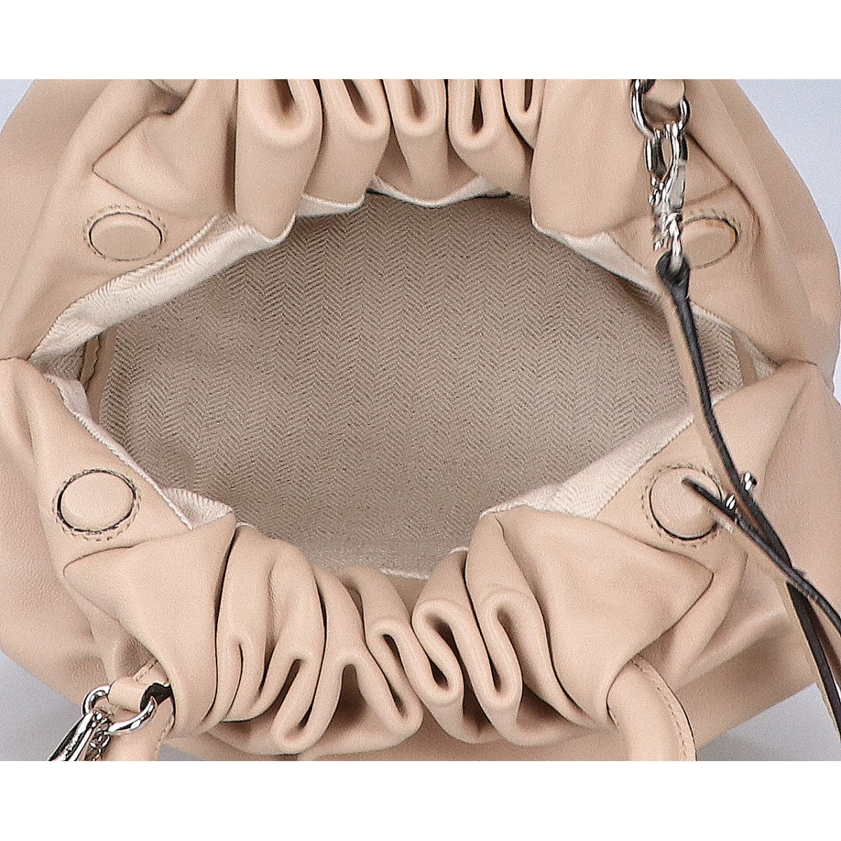 LOEWE ロエベ バウンスバッグ 2WAY ショルダー ハンドバッグ