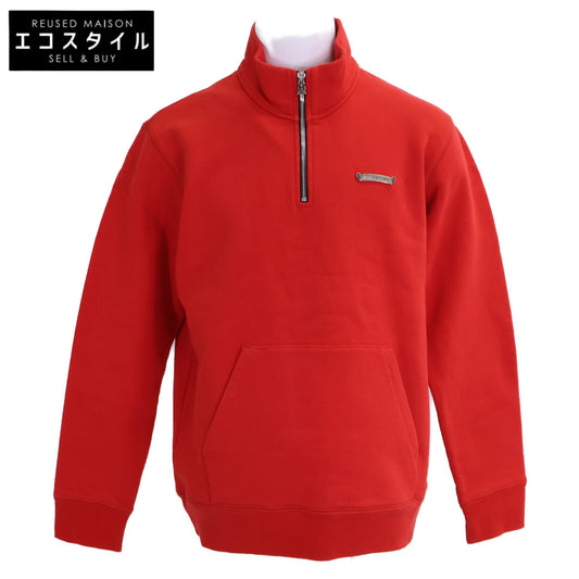Chrome hearts クロムハーツ SAILIN ON 1/2 ZIP ハーフジップ スウェットシャツ トップス