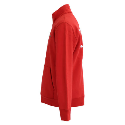 Chrome hearts クロムハーツ SAILIN ON 1/2 ZIP ハーフジップ スウェットシャツ トップス