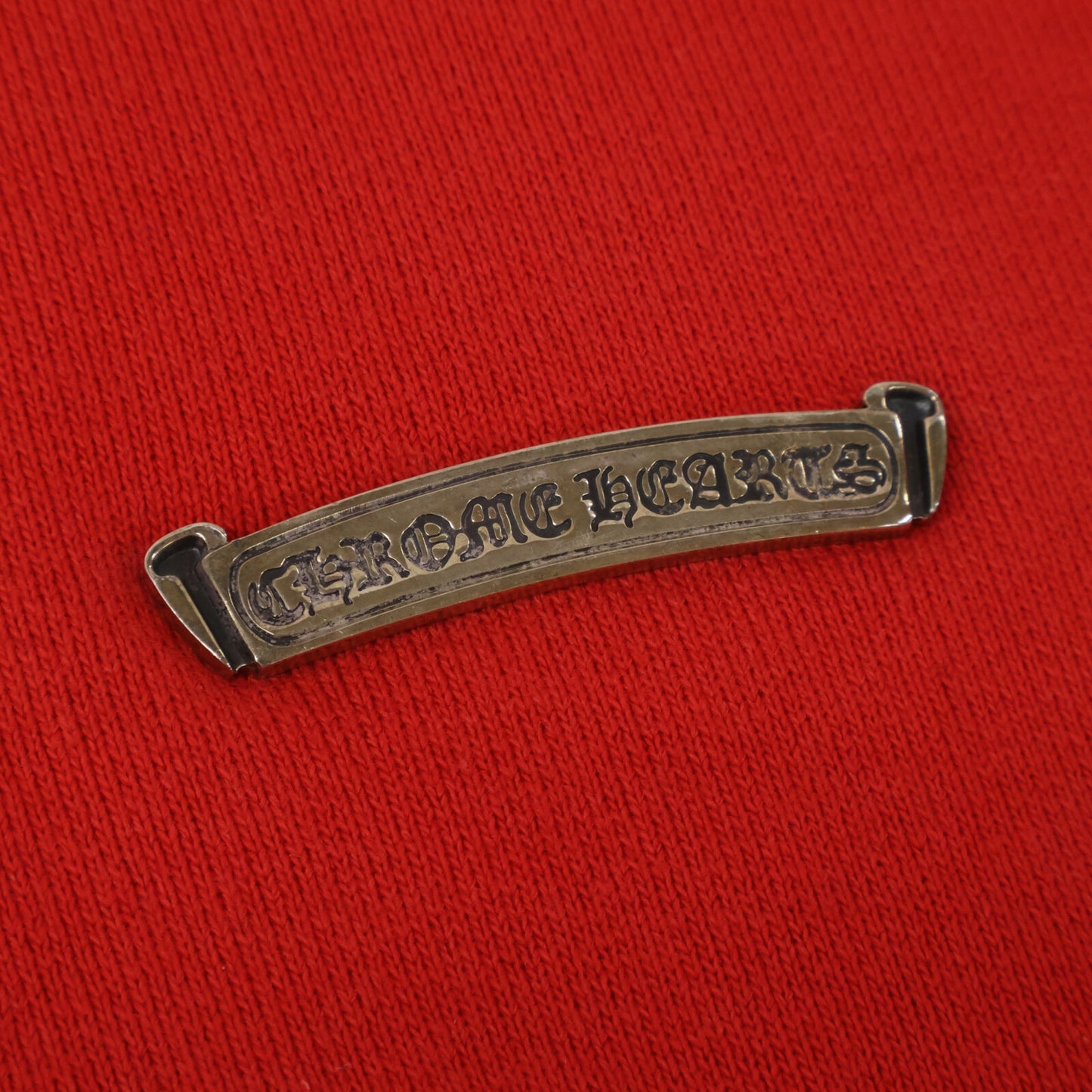 Chrome hearts クロムハーツ SAILIN ON 1/2 ZIP ハーフジップ スウェットシャツ トップス