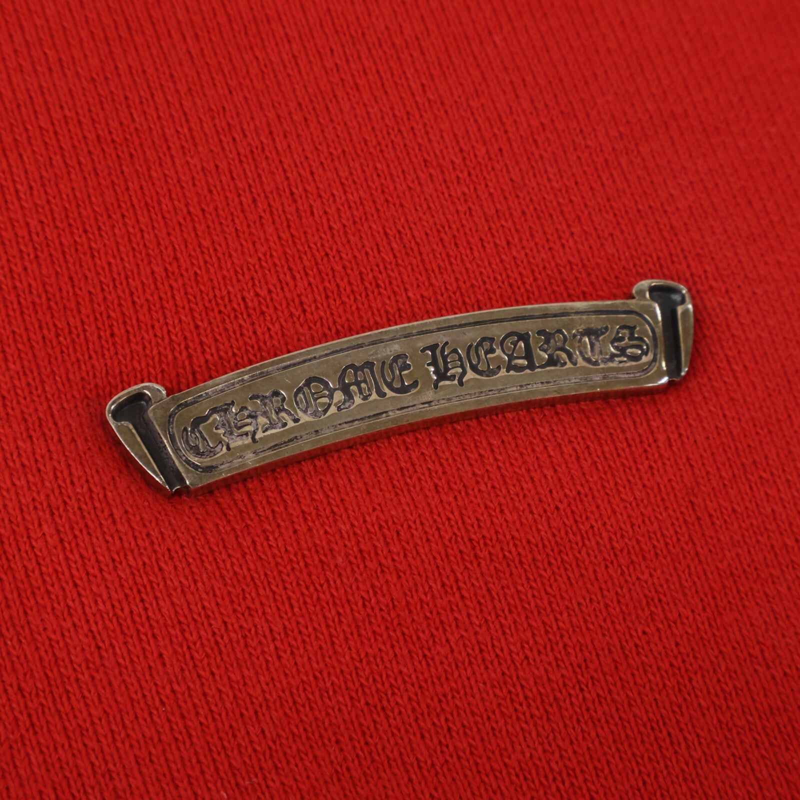 Chrome hearts クロムハーツ SAILIN ON 1/2 ZIP ハーフジップ スウェットシャツ トップス