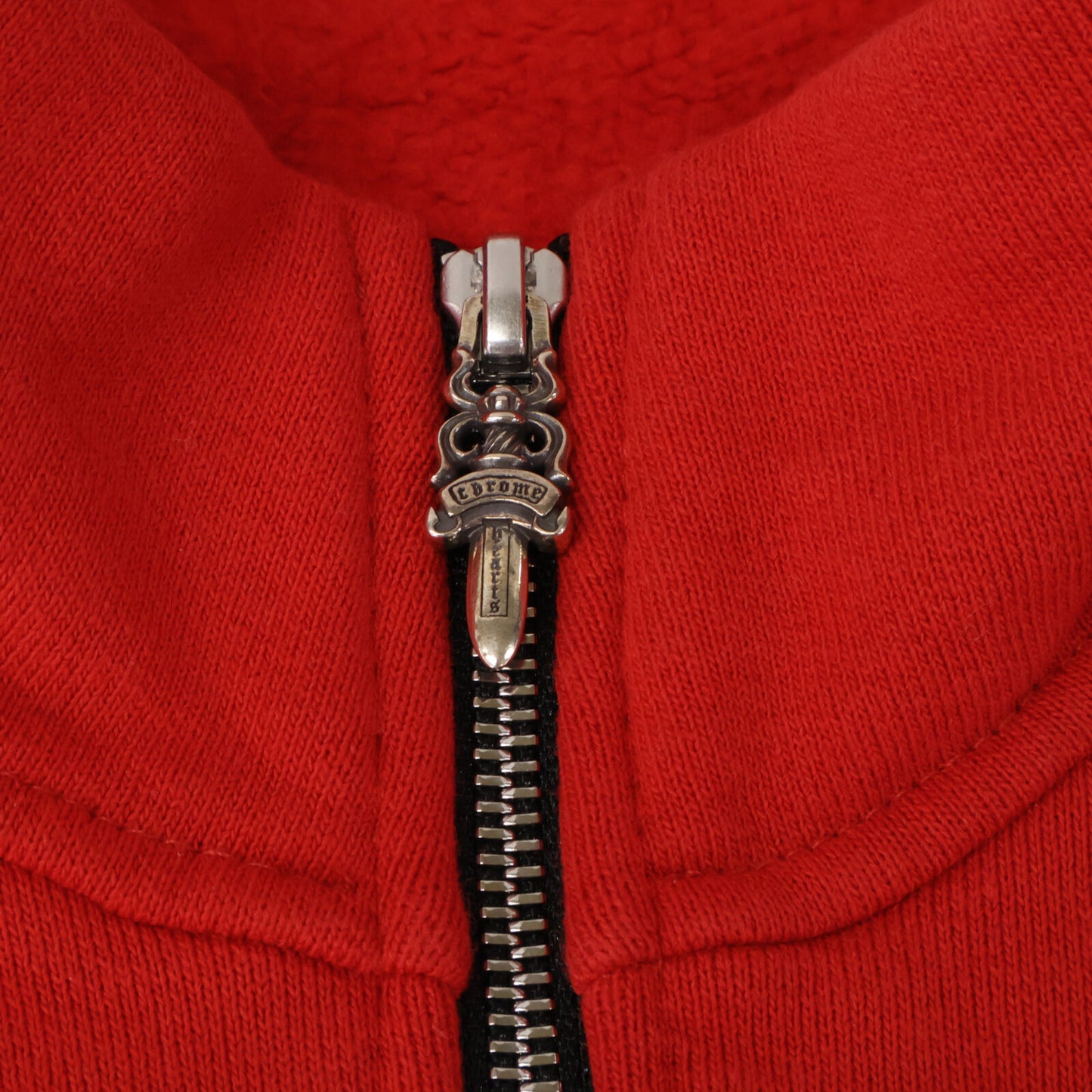 Chrome hearts クロムハーツ SAILIN ON 1/2 ZIP ハーフジップ スウェットシャツ トップス