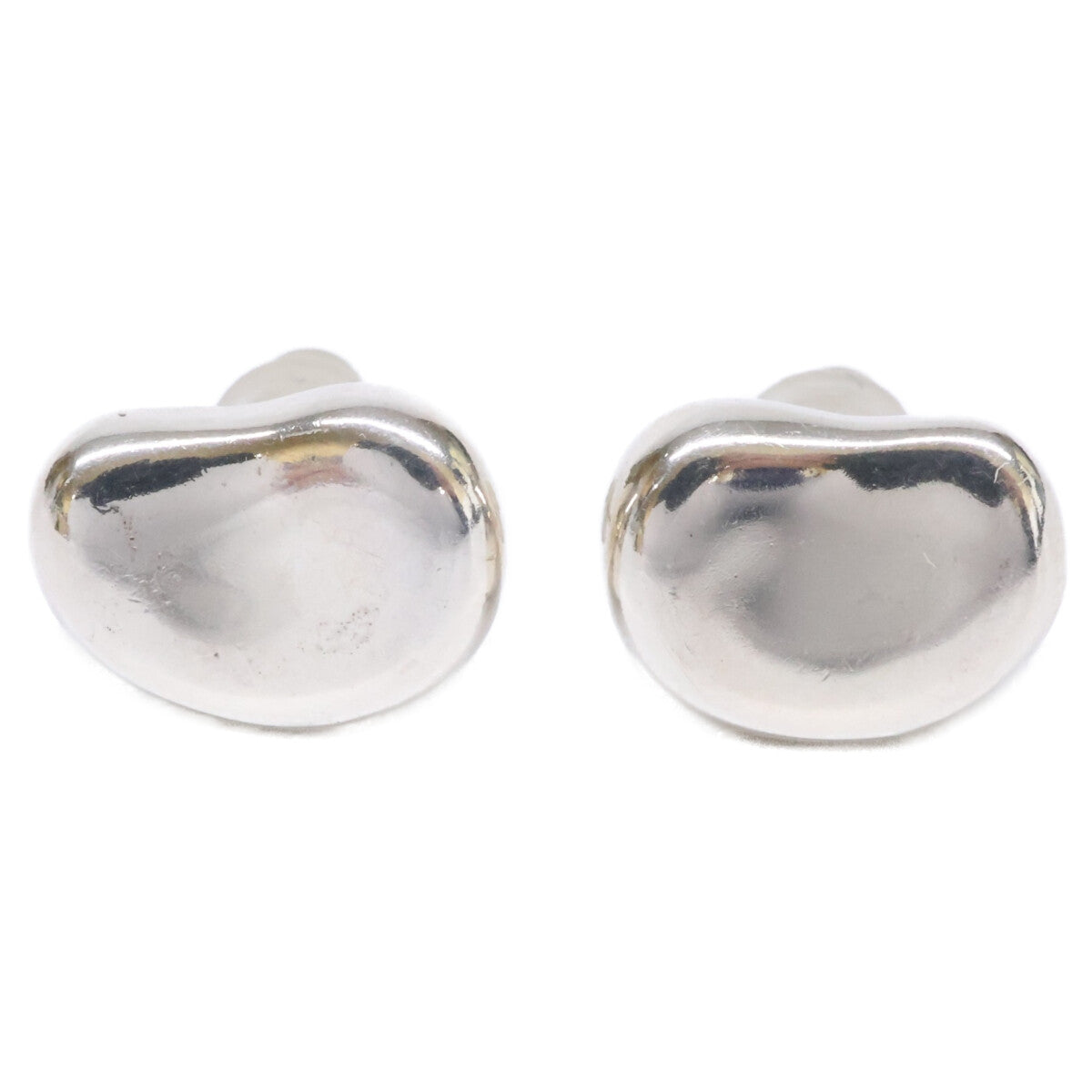 Tiffany&Co.ティファニー ビーン ピアスシルバー 925 ビーンズ TIFFANY&Co. ティファニー 925 ビーン ピアス – style-eco.shop