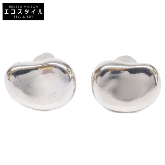 TIFFANY&Co. ティファニー 925 ビーン ピアス