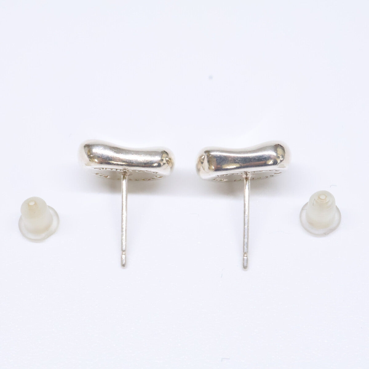 TIFFANY&Co. ティファニー 925 ビーン ピアス