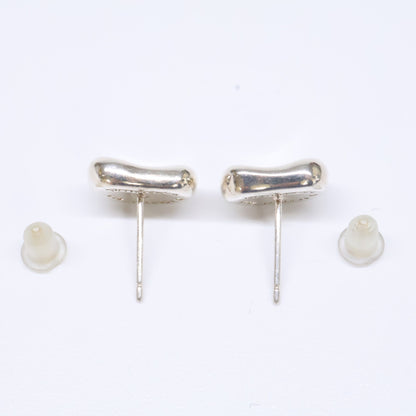 TIFFANY&Co. ティファニー 925 ビーン ピアス