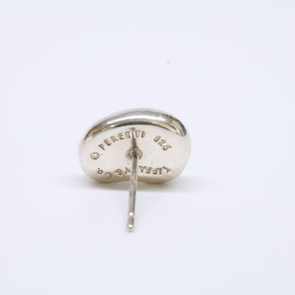 TIFFANY&Co. ティファニー 925 ビーン ピアス