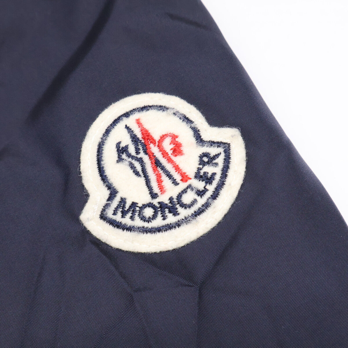 MONCLER モンクレール 320918403300 MAGLIA CARDIGAN コットン/ナイロン切替 ジップアップ フーディジャケット ジャケット
