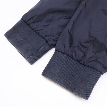 MONCLER モンクレール 320918403300 MAGLIA CARDIGAN コットン/ナイロン切替 ジップアップ フーディジャケット ジャケット