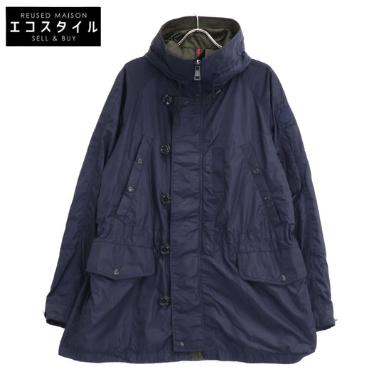 MONCLER モンクレール LESTAT JACKET ナイロン モッズ コート