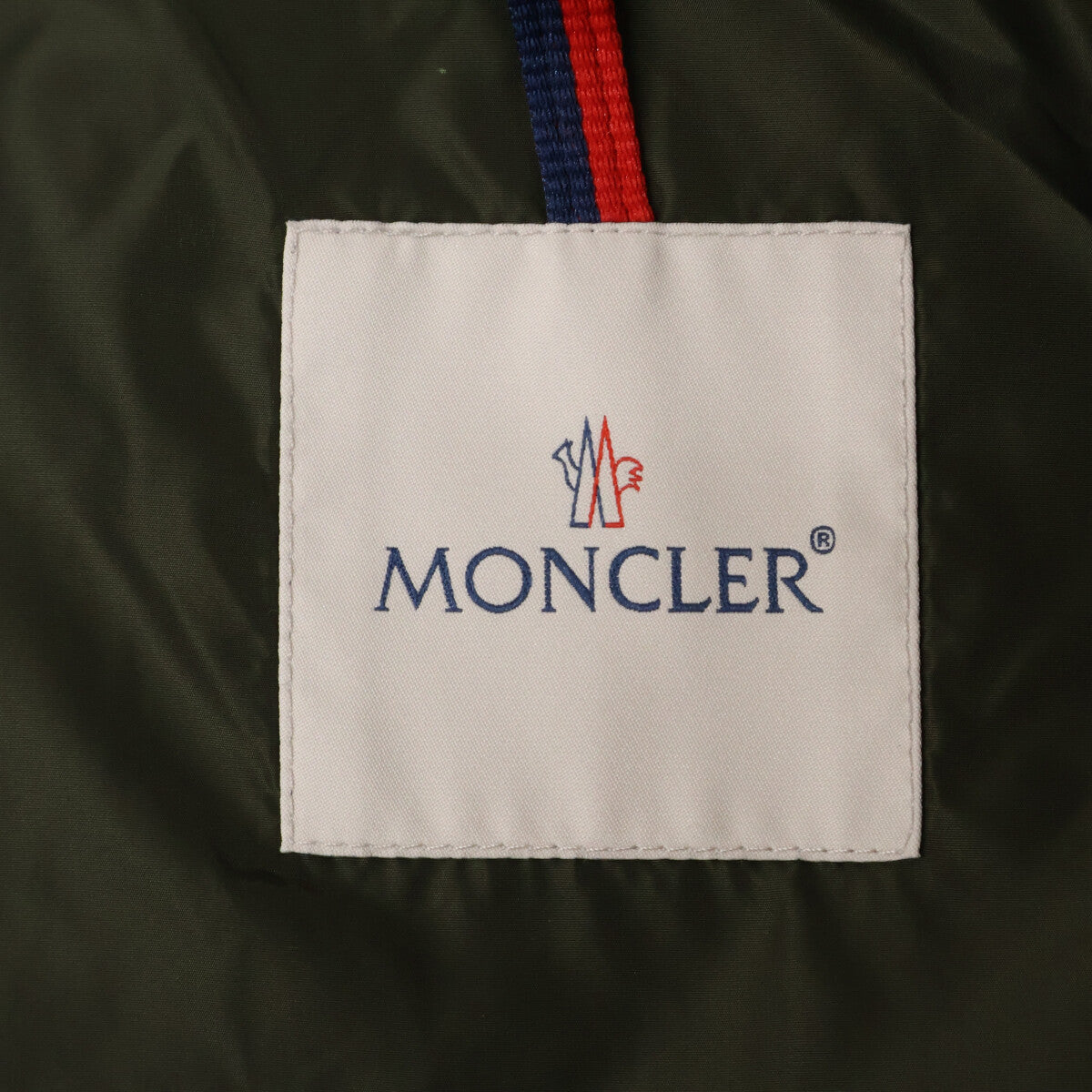 MONCLER LESTAT JACKET Nylon Mods Coat
