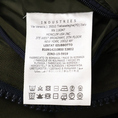 MONCLER LESTAT JACKET Nylon Mods Coat