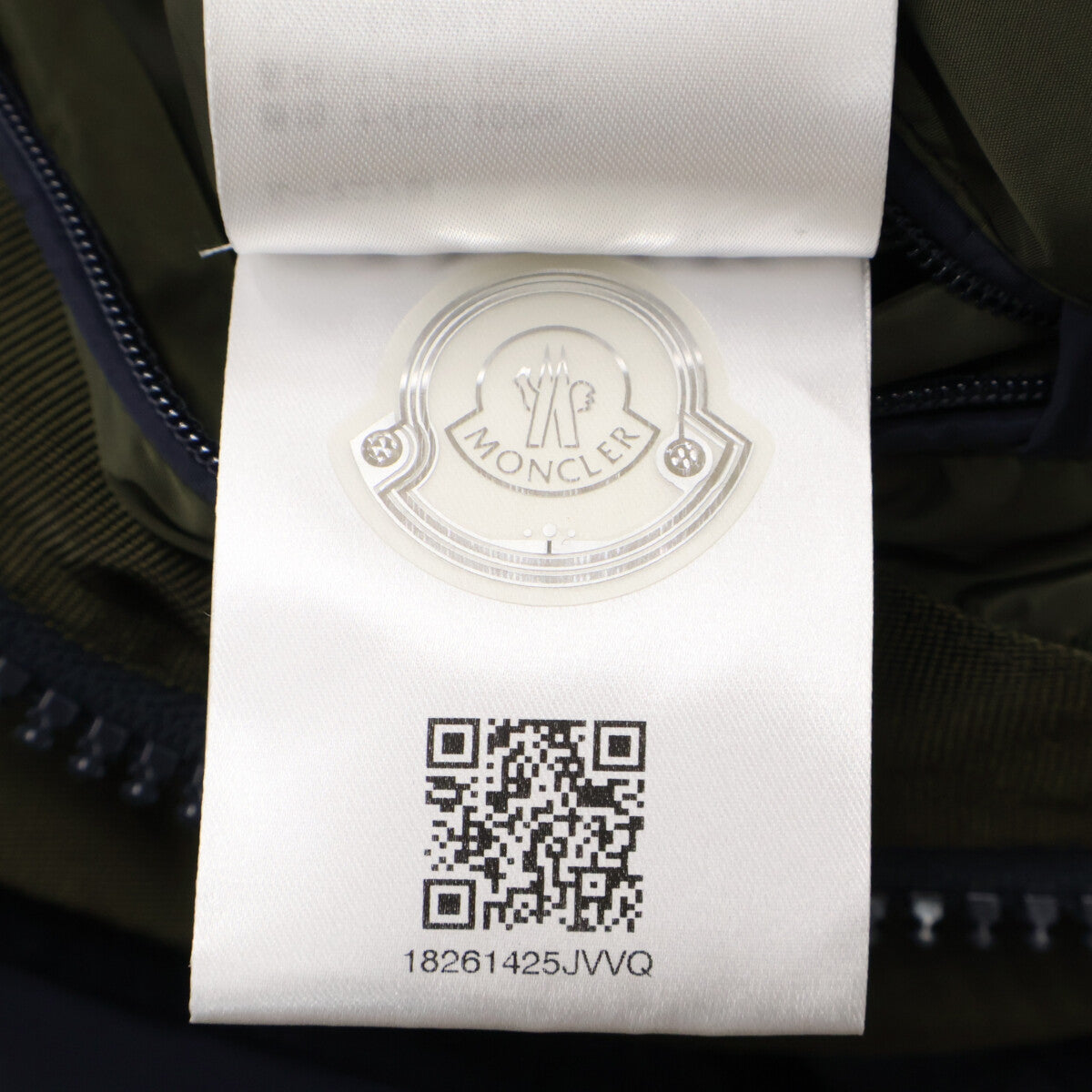 MONCLER LESTAT JACKET Nylon Mods Coat
