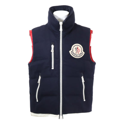 MONCLER モンクレール ｘAMI Alexandre Mattiussi BASTIEN バスティン ダウン ベスト