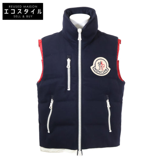 MONCLER モンクレール ｘAMI Alexandre Mattiussi BASTIEN バスティン ダウン ベスト