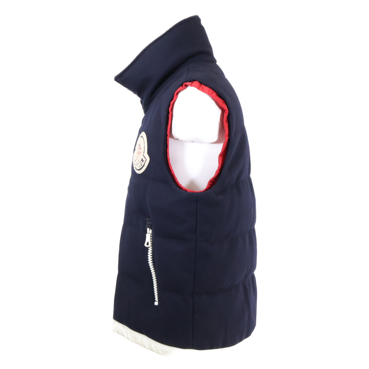 MONCLER モンクレール ｘAMI Alexandre Mattiussi BASTIEN バスティン ダウン ベスト