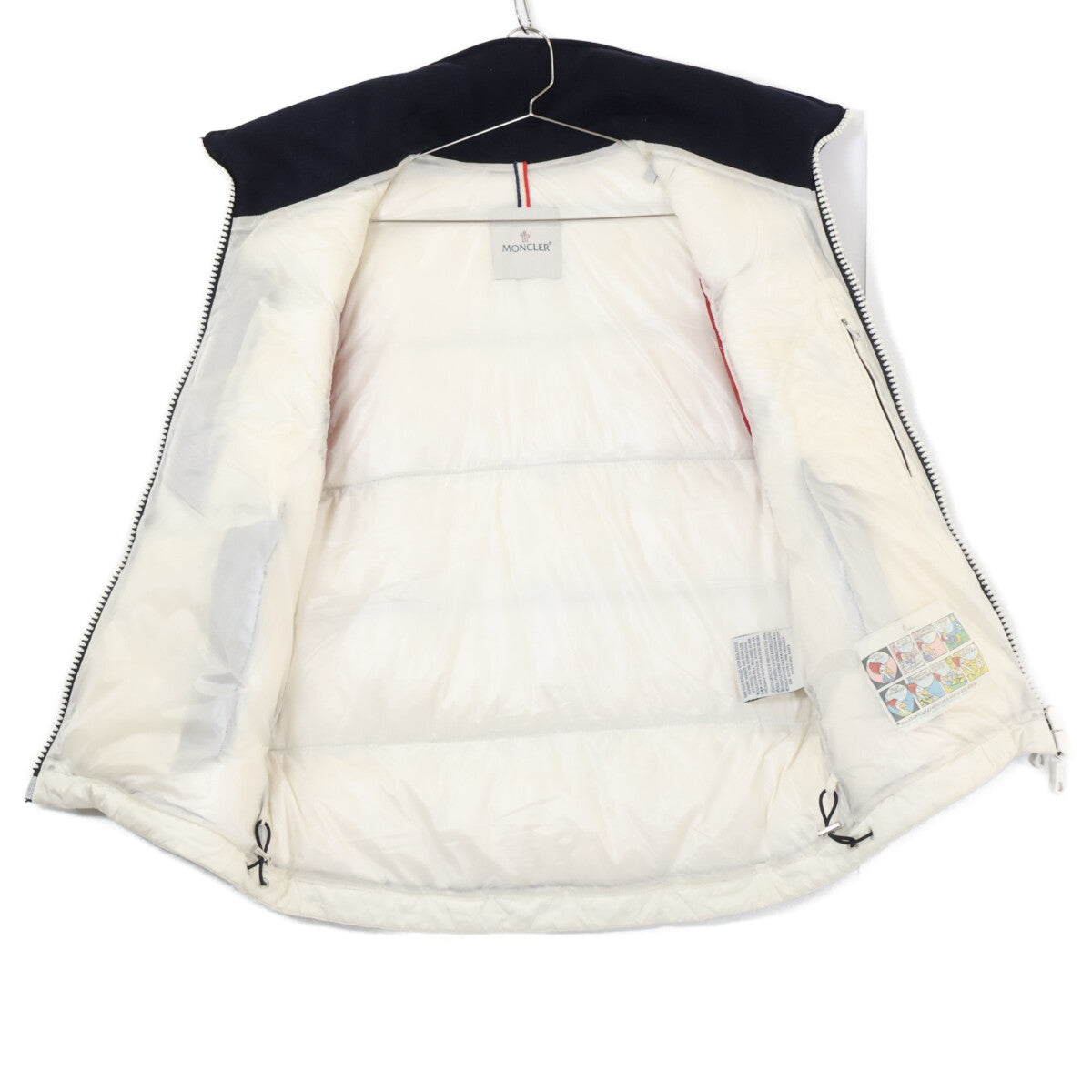 MONCLER モンクレール ｘAMI Alexandre Mattiussi BASTIEN バスティン ダウン ベスト