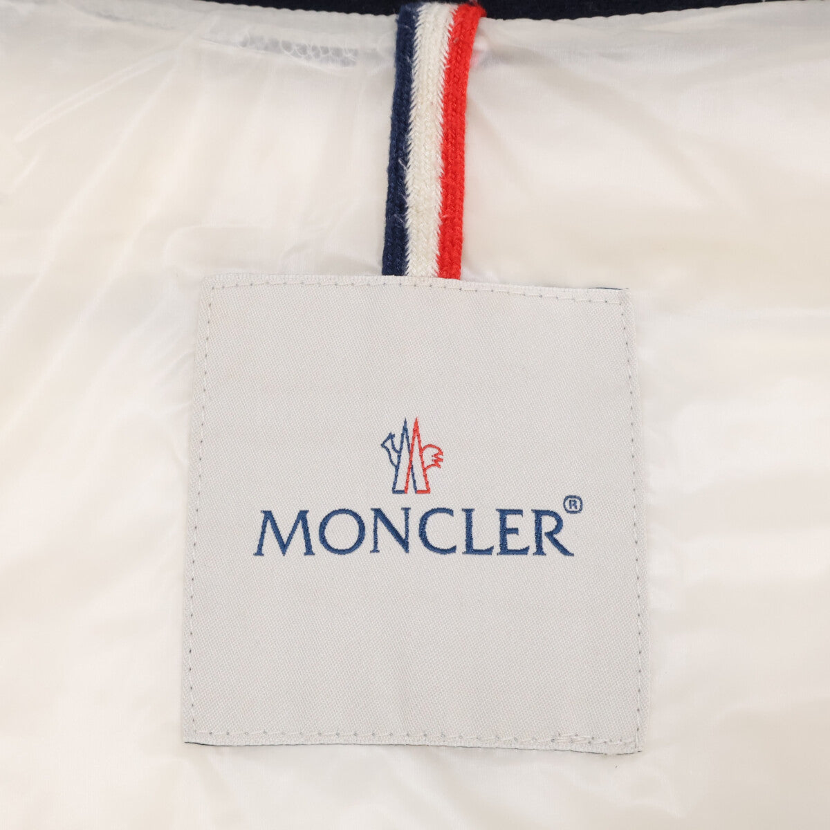 MONCLER モンクレール ｘAMI Alexandre Mattiussi BASTIEN バスティン ダウン ベスト