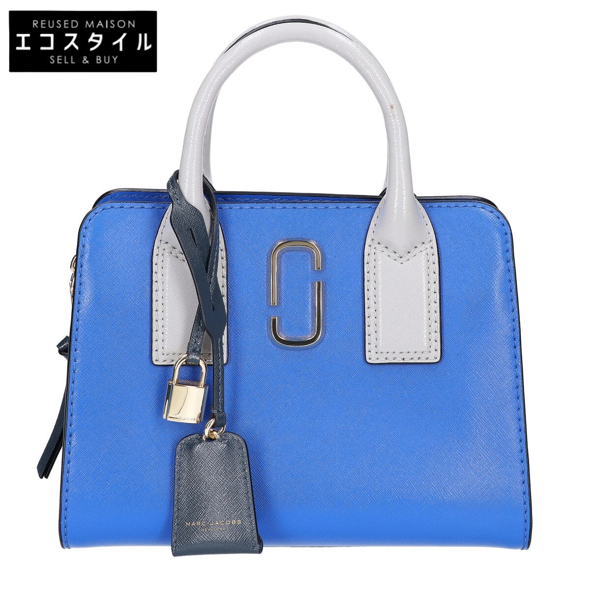 MARC JACOBS マーク ジェイコブス 06T-02267416 リトルビッグショット ハンドバッグ