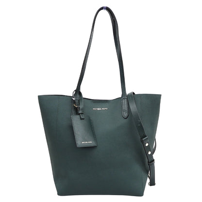 MICHAEL KORS マイケルコース レザー 2wayトートバッグ トートバッグ レディース グリーン 30H8TP4T2T トートバッグ