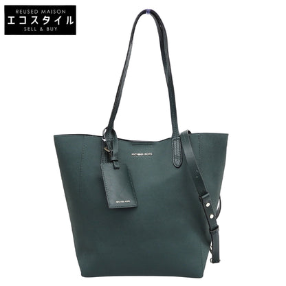 MICHAEL KORS マイケルコース レザー 2wayトートバッグ トートバッグ レディース グリーン 30H8TP4T2T トートバッグ