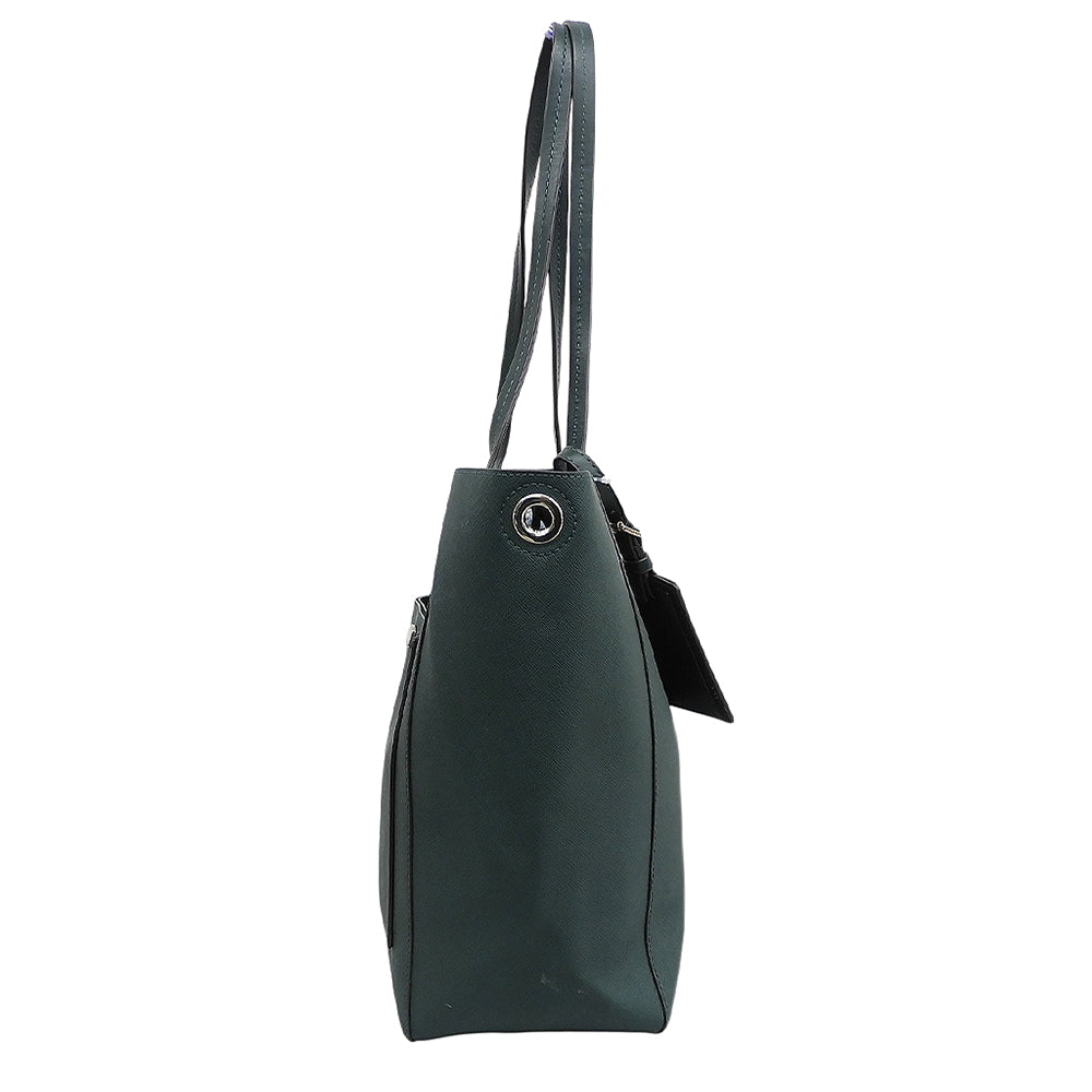 MICHAEL KORS マイケルコース レザー 2wayトートバッグ トートバッグ レディース グリーン 30H8TP4T2T トートバッグ