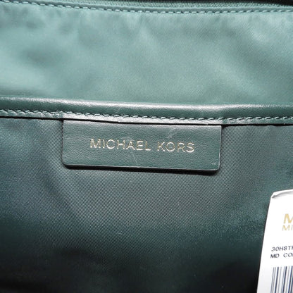 MICHAEL KORS マイケルコース レザー 2wayトートバッグ トートバッグ レディース グリーン 30H8TP4T2T トートバッグ