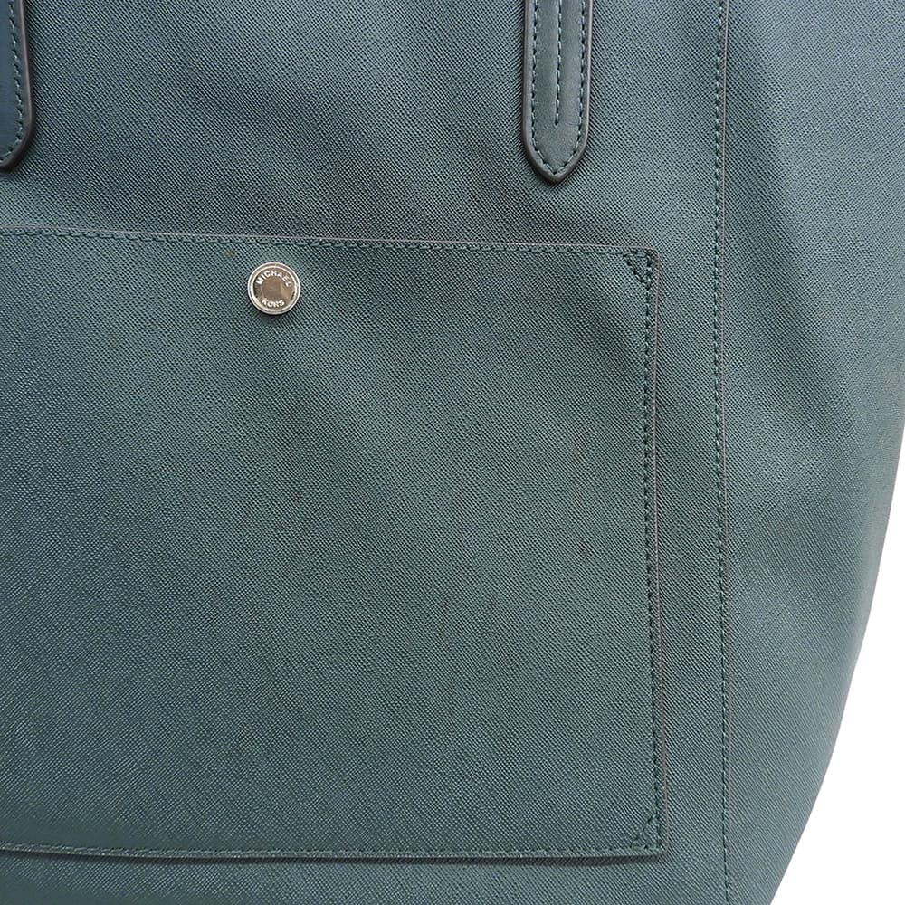 MICHAEL KORS マイケルコース レザー 2wayトートバッグ トートバッグ レディース グリーン 30H8TP4T2T トートバッグ