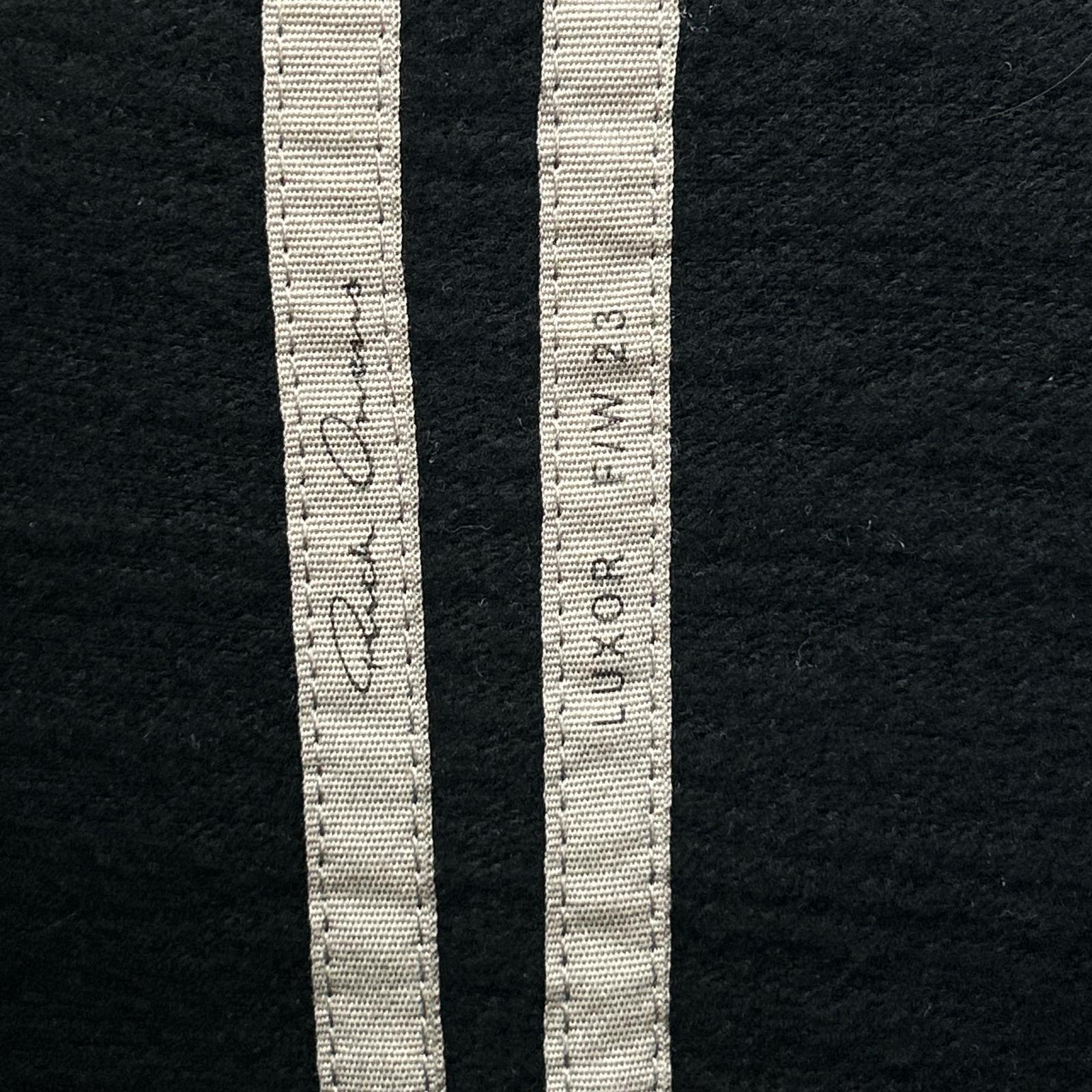 Rick Owens リックオウエンス RR02C7283-BGW 23AW ブラック Oversize Tommy Tee トップス