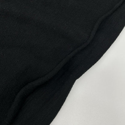 Rick Owens リックオウエンス RR02C7283-BGW 23AW ブラック Oversize Tommy Tee トップス